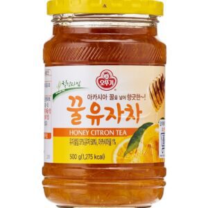 Ottogi Yuzu (Honey Citron) Tea - 500g