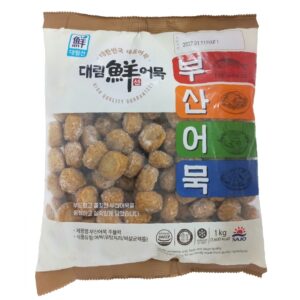 Sajo Fish Cake Ball - 1kg