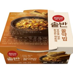 CJ Hetbahn Sotban Honey Medicine Rice - 240g