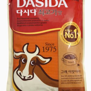 CJ Dashida Beef Flavoured Seasoning - 1kg