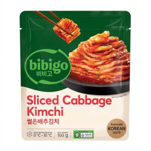 Bibigo Sliced Cabbage Kimchi - 100g