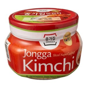 Jonga Sliced Napa Cabbage Kimchi - 300g