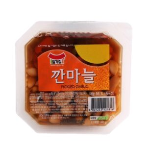 Ilga Pickled Garlic -250g