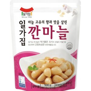 Ilmi - Peeled Garlic -500g