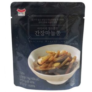Ilmi-Soysauce Garlic Shoots - 12g