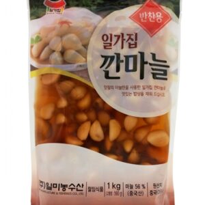 Ilmi-Pickled Garlic - 1kg