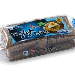 Hot Issue Korean Style Buckwheat Cold Noodles (Pyongyang Naengmyeon) - 1kg