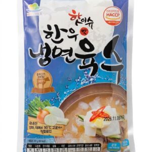 Hot Issue Korean Style Cold Noodles Soup - 300g