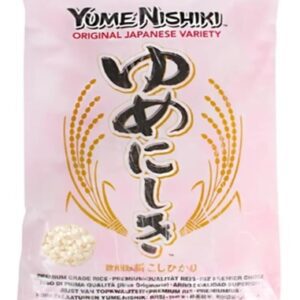 Nishiki Short Grain – 10 kg