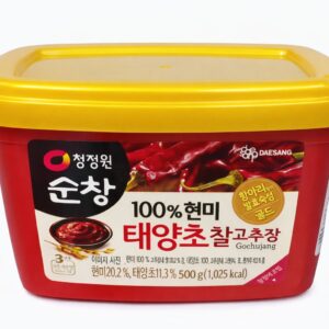 Hot Pepper Paste - Gochujang (Medium Hot) - 500g
