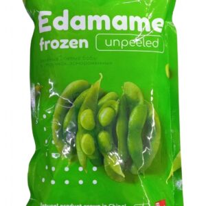 Frozen Soybeans - Edamame (China) - 500g