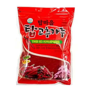 Korean Red Pepper Powder (Gochugaru)