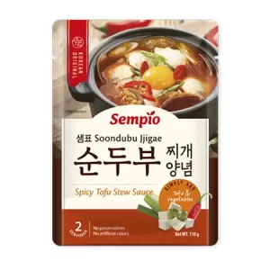 Korean Tofu (Soft Tofu / Sundubu)
