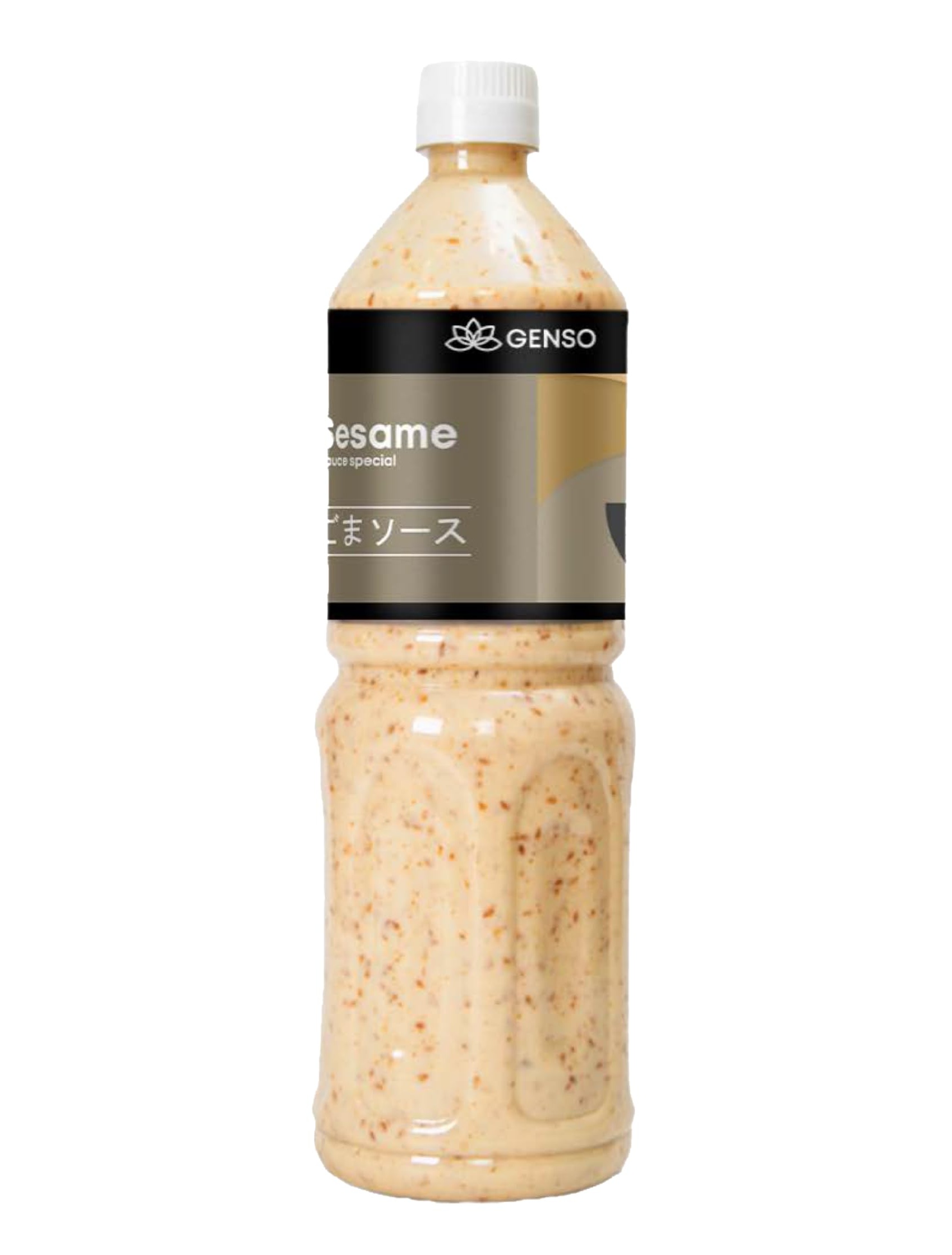 Genso Sesame Sauce Special – 1ltr China