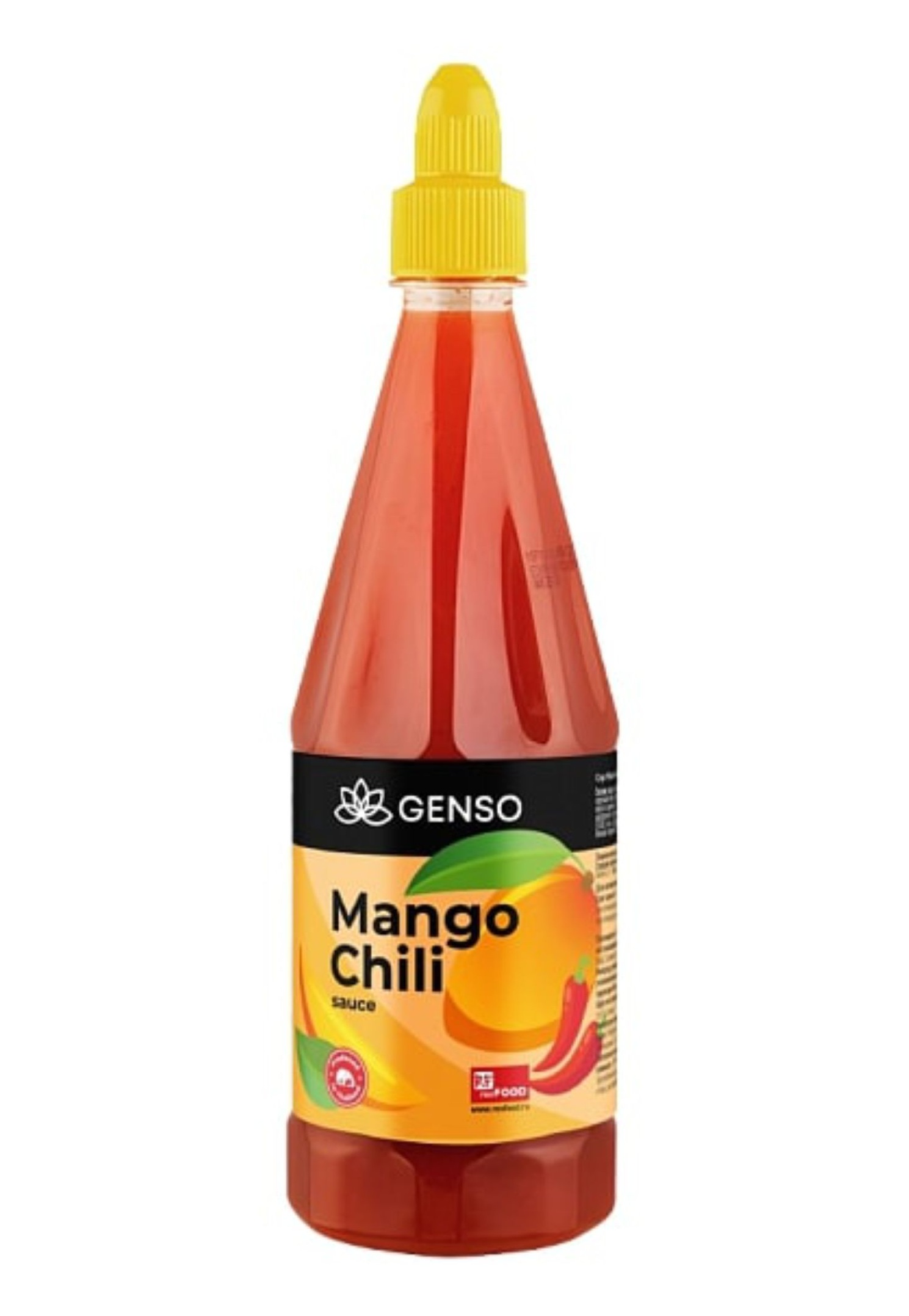 Genso Mango Chili Sauce – 850g Thailand