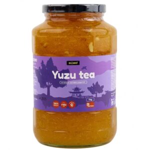 Esoro Yuzu Citron Tea With Honey - 1kg Korea