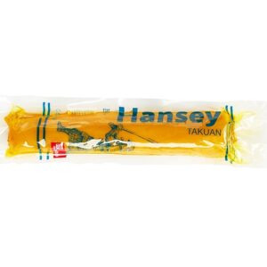 Hansey Pickled Radish (Takuan) - 600g China