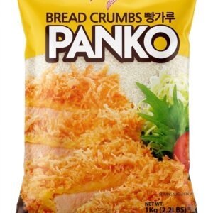 Sevenco Bread Crumbs - Panko (Korea) - 1kg