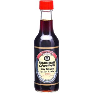 Kikkoman Soy Sauce  , 250mL