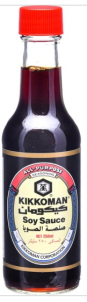 Kikkoman Soy Sauce  , 250mL