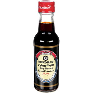 Kikkoman Soy Sauce 150ml