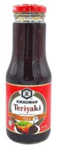 Kikkoman Teriyaki Thick 290g