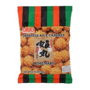 RICE CRACKER - Himemaru – 98 gm