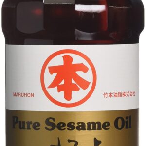 SESAME OIL - 488 ML