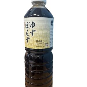 YUZU PONZU - 1 LTR