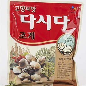 dashida clam soup stock seasoning 1KG