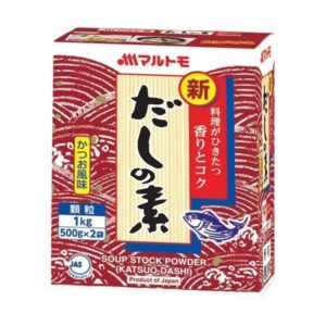 Dashi no moto - katsuo dashi - 1 kg