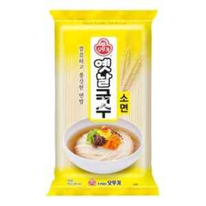 Ottogi Thin Noodle (Somyun) - 900G
