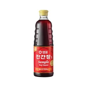 SOY SAUCE JIN - SEMPIO- 500 ML