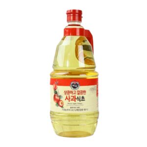 Apple Vinegar (Beksul) 1.8 LTR