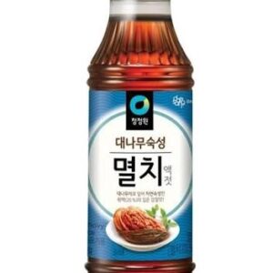 Anchovy Sauce - Chungjungone - 250 ml
