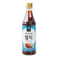 Anchovy Sauce – Chungjungone – 500 ML