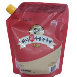 Beef bone concentrate - hanajinwoo - 840 gm