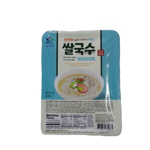 Oriental Style Rice Noodle Seafood - Shinsunmi 92 gm
