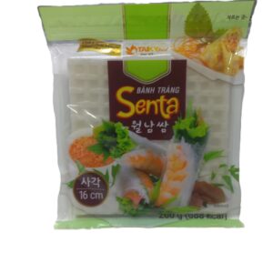 Rice Paper Square (Taiky ) - 200gm