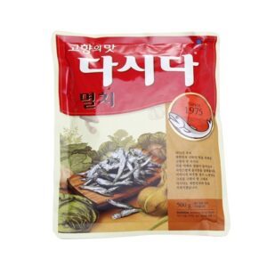 Anchovy Dashida - 500 GM