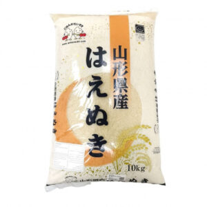 JAPANESE RICE - YAMAGATA HAENUKI SHORT GRAIN 10KG