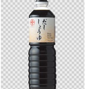 Dashi soy sauce ( halal )-1 ltr