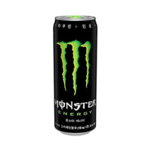 Monster energy drinks-green - 355 ML
