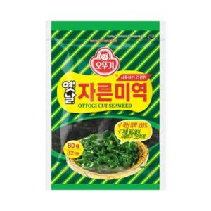 Dried cut seaweed ottogi - 80g