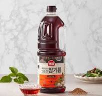 Sesame oil 1.8l  (sajo)