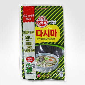 Dried kelp -ottogi -100 gm