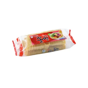Chewy noodles jjolmyeon - 1kg