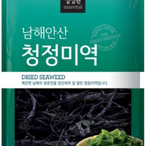 Dried seaweed - chongjongwon - 150g