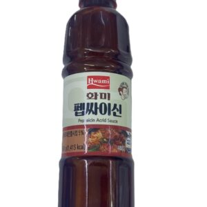 Capsaicine hot sauce hwami -600 gm