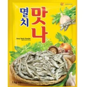 Anchovy soup stock powder - ( daesang ) - 1kg